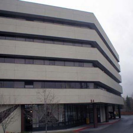 Quality Inn Airport Анкоридж Экстерьер фото