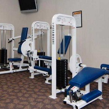 Quality Inn Airport Анкоридж Экстерьер фото